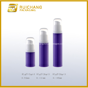 PP-Cosmetic Airless Bottle